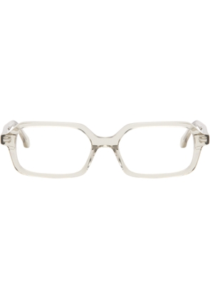 RETROSUPERFUTURE Transparent Numero 151 Glasses