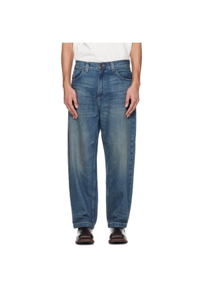 Carhartt Work In Progress Blue Brandon Jeans