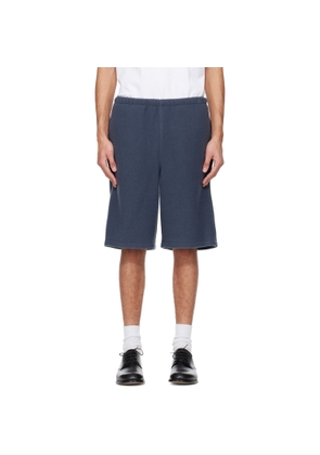 Rier Gray Fleece Shorts