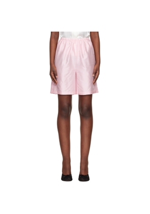 Hai Pink Adeline Shorts