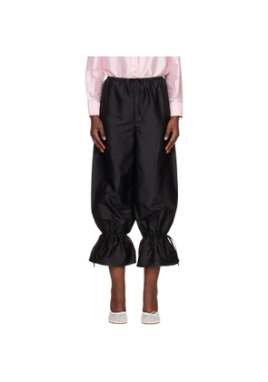 Hai Black Mia Trousers