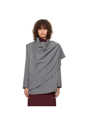 TOVE Gray Ren Jacket