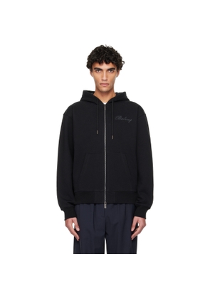 Burberry Black Rory Hoodie