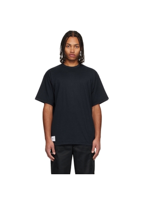 WTAPS Navy Academy S/S T-shirt