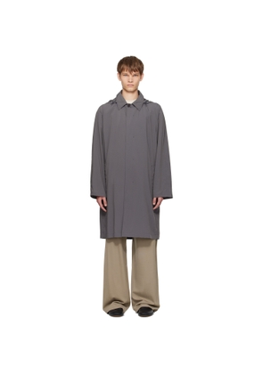 The Row Gray Hesper Coat