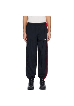 Nike Black Nike Total 90 Repel Football Track Pants