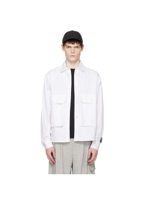 Reese Cooper White Shirt