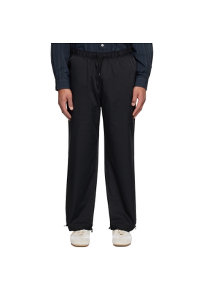 WTAPS Black SPST2501 Trousers