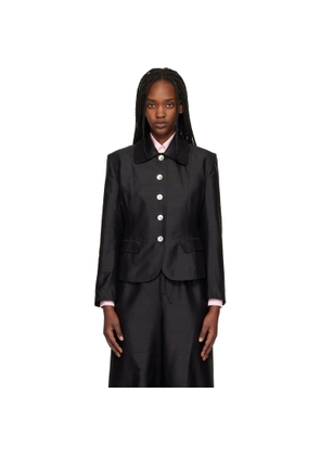 Hai Black Audrey Jacket