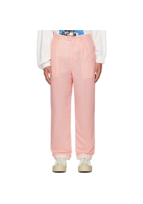 Magliano Pink Confetto Trousers