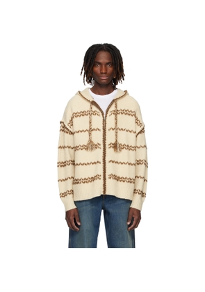 Isabel Marant Off-White Rolian Hoodie