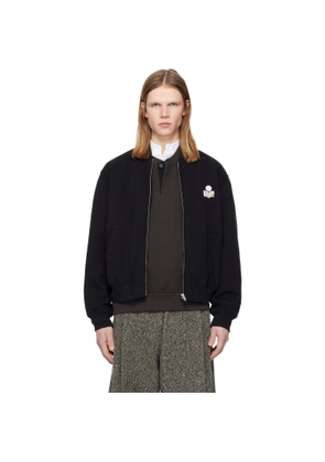 Isabel Marant Black Marty Sweatshirt