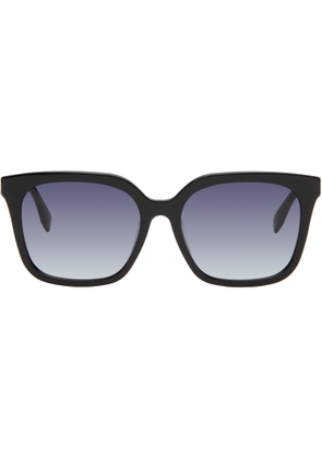 Fendi Black Square Sunglasses