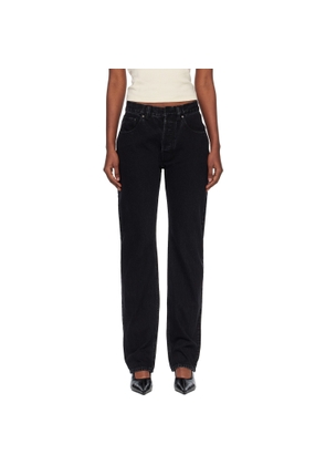 Entire Studios Black Slem Jeans