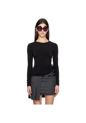 Coperni Black Suspended T-shirt