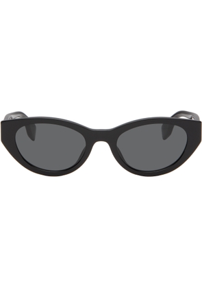 Fendi Black Lettering Sunglasses
