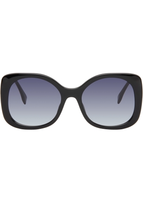 Fendi Black Fendigraphy Sunglasses