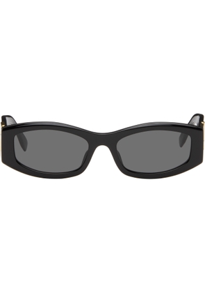 Fendi Black 'Forever Fendi' Sunglasses