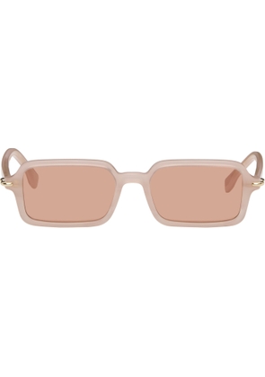 Fendi Pink 'Fendi Selleria' Sunglasses