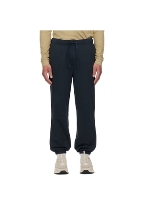 BOSS Navy Drawstring Sweatpants