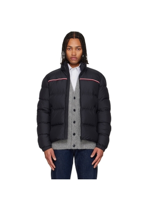 Moncler Navy Archivo Bouvaque Down Jacket