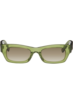 Marni Green RETROSUPERFUTURE Edition Haicli Sunglasses