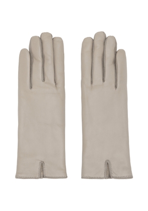 Handsome Stockholm Gray Essentials Gloves