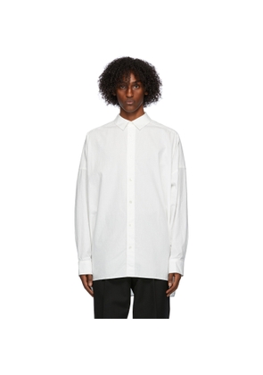 AMBUSH White Hat Shirt
