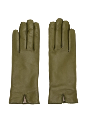 Handsome Stockholm Green Essentials Gloves