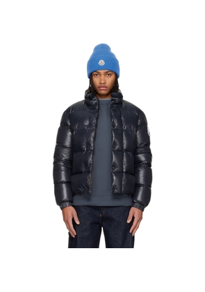 Moncler Black Tripiti Short Down Jacket