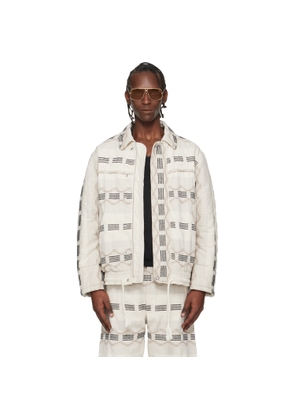 Isabel Marant Off-White Deyis Jacket