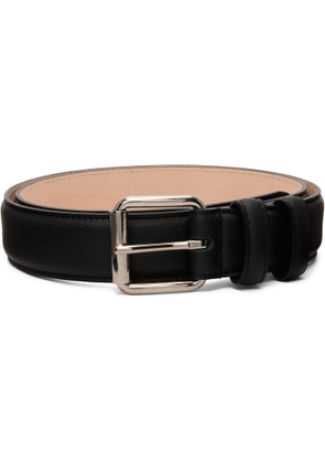 A.P.C. Black Paris Belt
