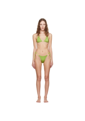 DOS SWIM SSENSE Exclusive Ty & Luna Bikini