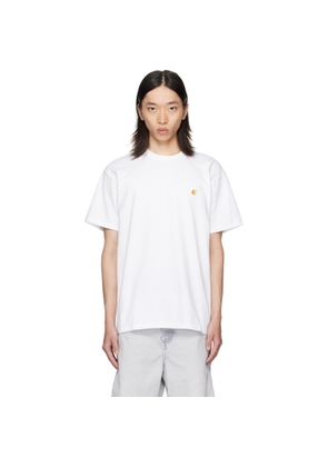 Carhartt Work In Progress White Chase T-shirt