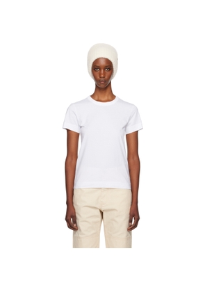 Canada Goose White 'White Label' Broadview T-shirt