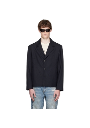 ROCKSTEADY Black Lestat Blazer