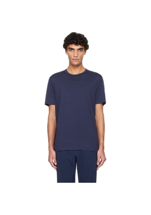 Veilance Navy Frame SS T-shirt