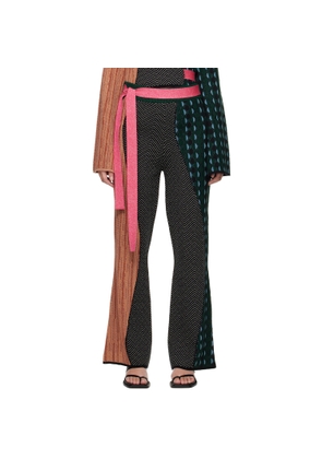 Ahluwalia Multicolor Woolmark Prize Edition Lounge Pants