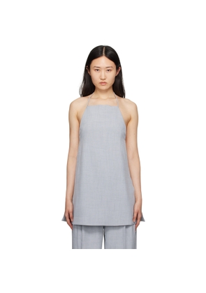 CAMILLA AND MARC Gray Harper Tank Top