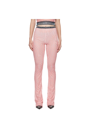 Ottolinger Red Check Lounge Pants