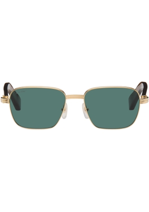 Cartier Brown 'Première de Cartier' Sunglasses