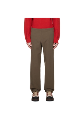 Veilance Taupe Spere Trousers