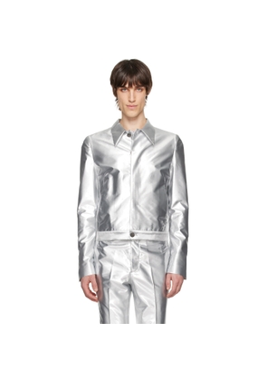 SAPIO Silver No 37 Jacket