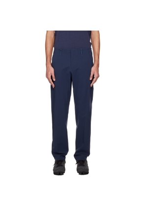 Veilance Navy Indisce MX Trousers