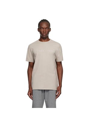 Canada Goose Beige Emersen T-Shirt