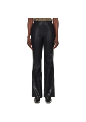 Diesel Black P-Lumys Trousers