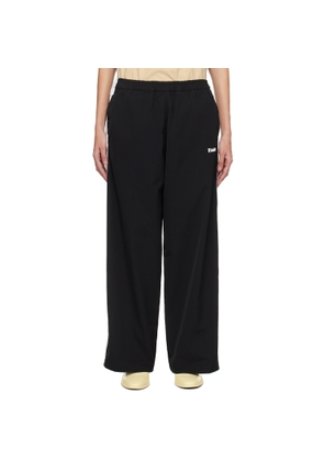 Rhude SSENSE Exclusive Black Amarino Track Pants