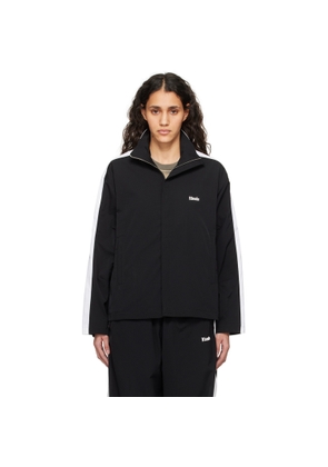 Rhude SSENSE Exclusive Black Amarino Track Jacket
