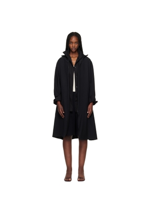 Fear of God Black Shirt Midi Dress