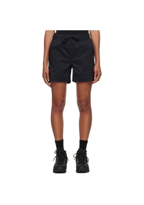 Canada Goose Black Kaslo Shorts